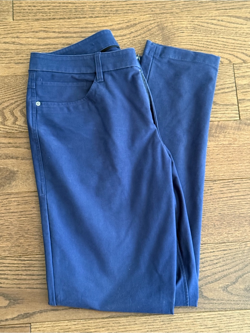 Lululemon ABC slim fit 5 pocket pant 32/34L